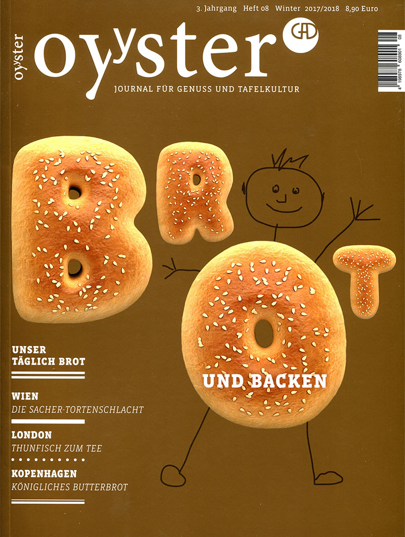 OYYSTER - Heft 8